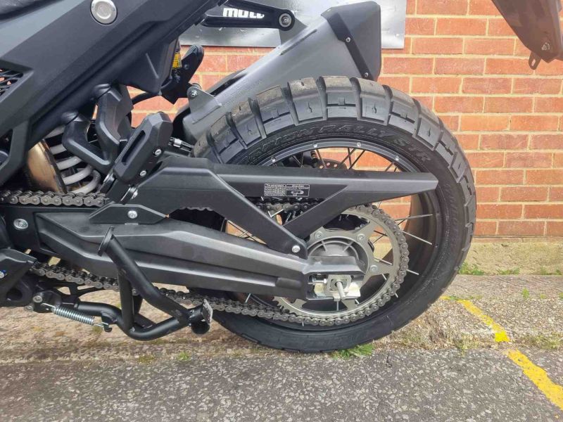morbidelli T1002VX