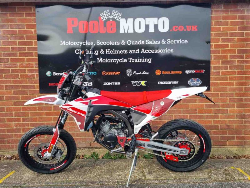 fantic XM 50 PERFORMANCE