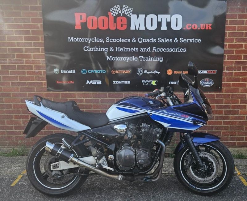 suzuki GSF1200