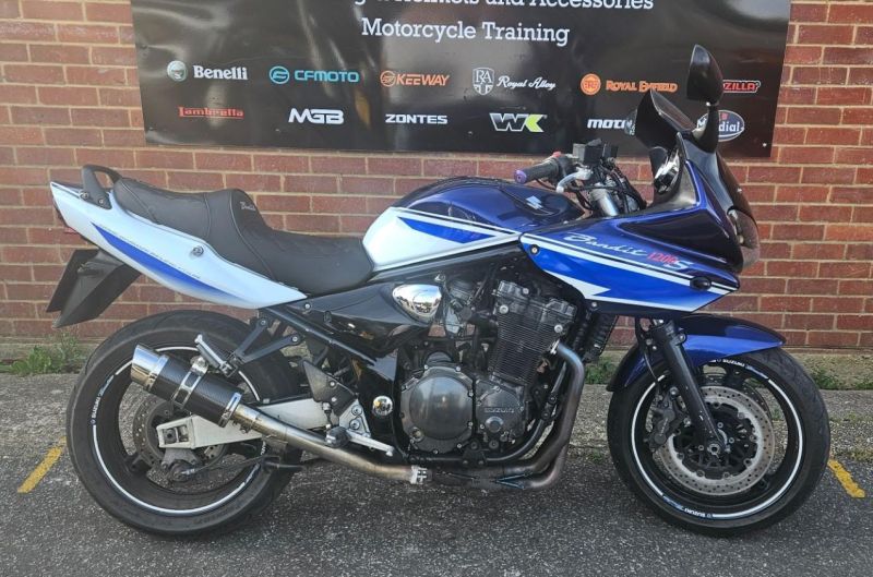 suzuki GSF1200