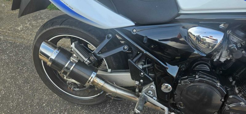 suzuki GSF1200
