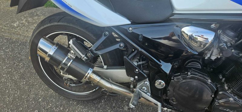 suzuki GSF1200
