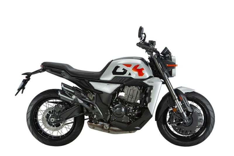 zontes GK350
