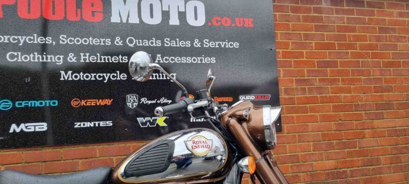 no-manufacturer CLASSIC 350