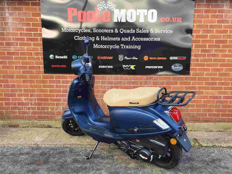 neco DINNO 125