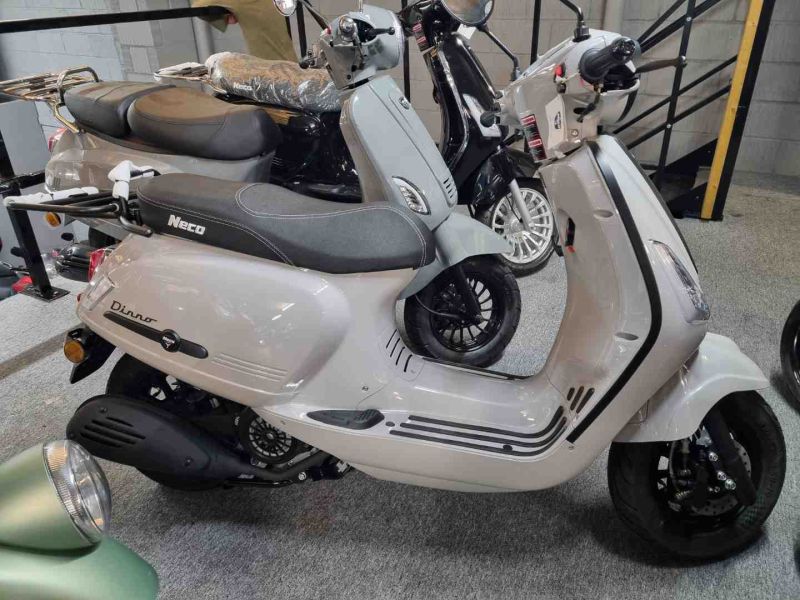 neco DINNO 125