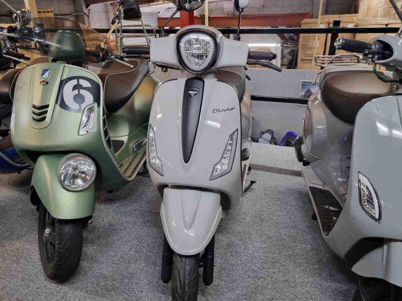 neco DINNO 125