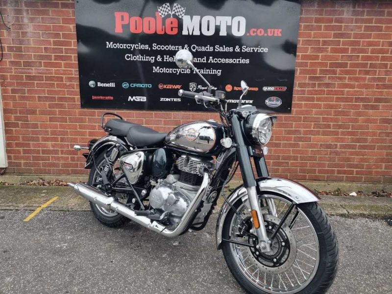 royal enfield VESPA CLASSIC