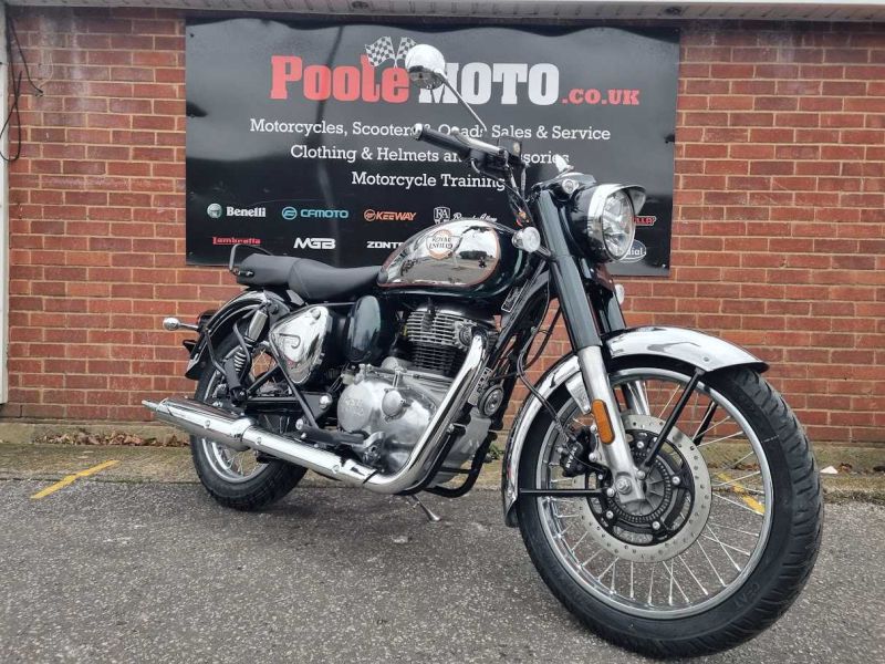 royal enfield VESPA CLASSIC