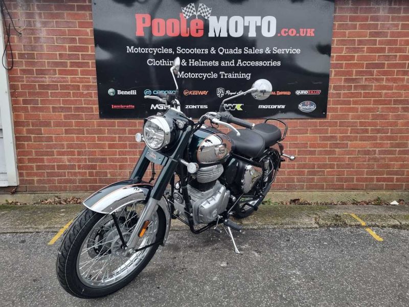 royal enfield VESPA CLASSIC