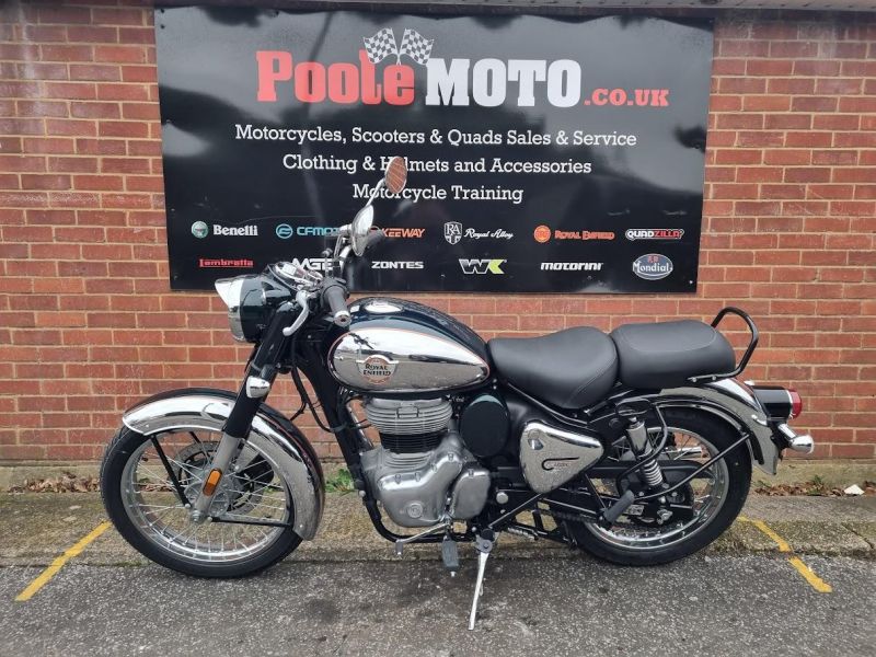 royal enfield VESPA CLASSIC