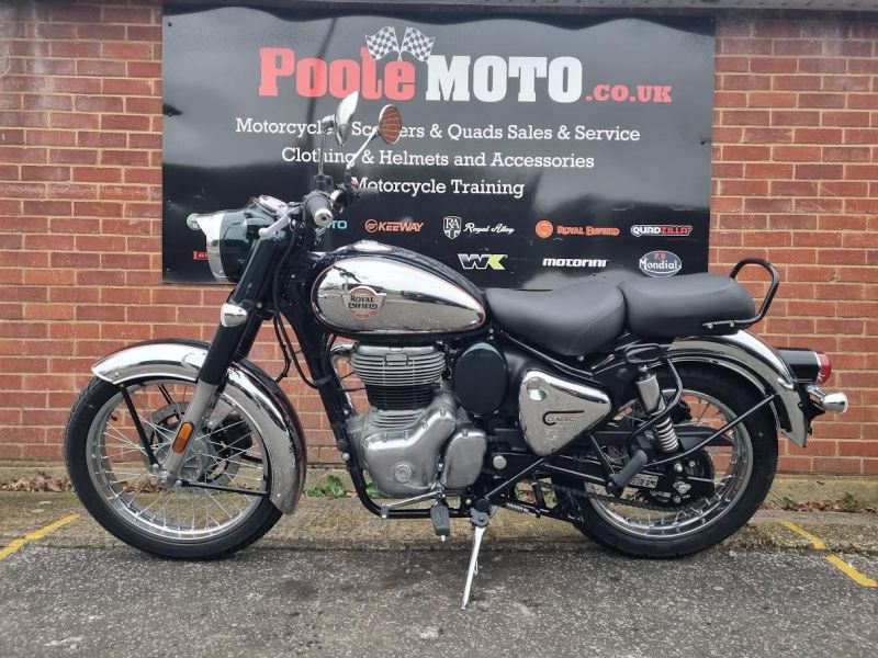 royal enfield VESPA CLASSIC