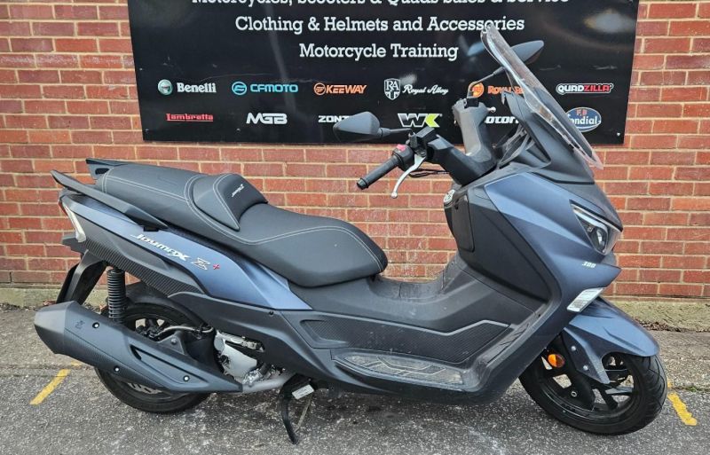 sym JOYMAX Z 300