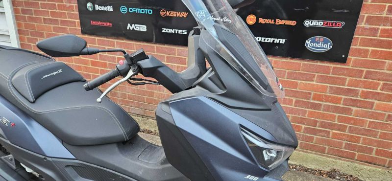 sym JOYMAX Z 300