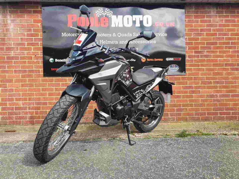 sym NHT 125