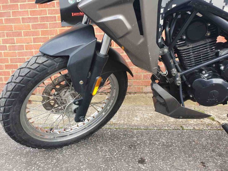 sym NHT 125