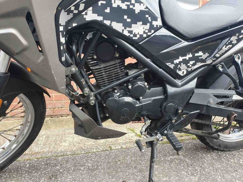 sym NHT 125