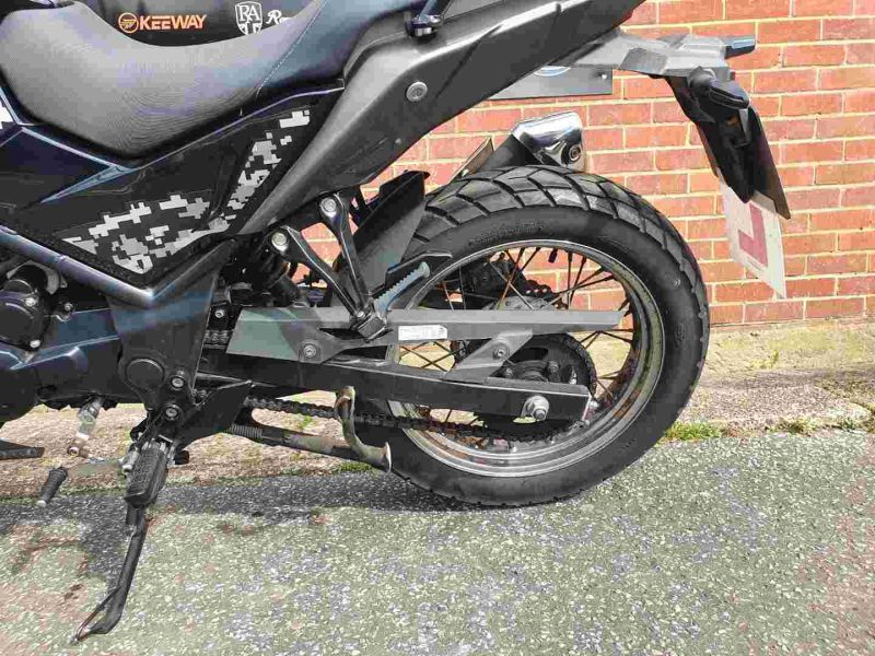 sym NHT 125
