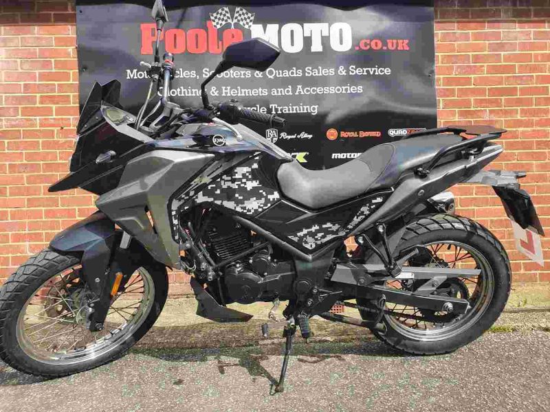sym NHT 125