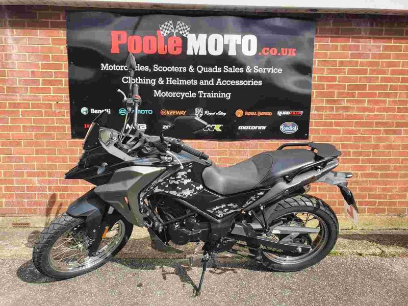 sym NHT 125