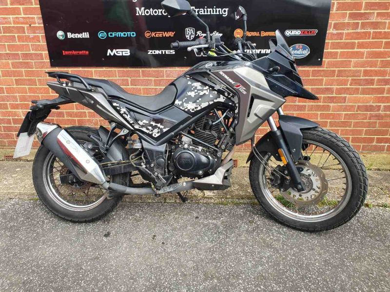 sym NHT 125