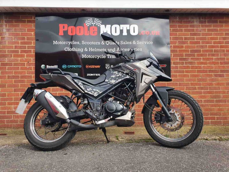 sym NHT 125