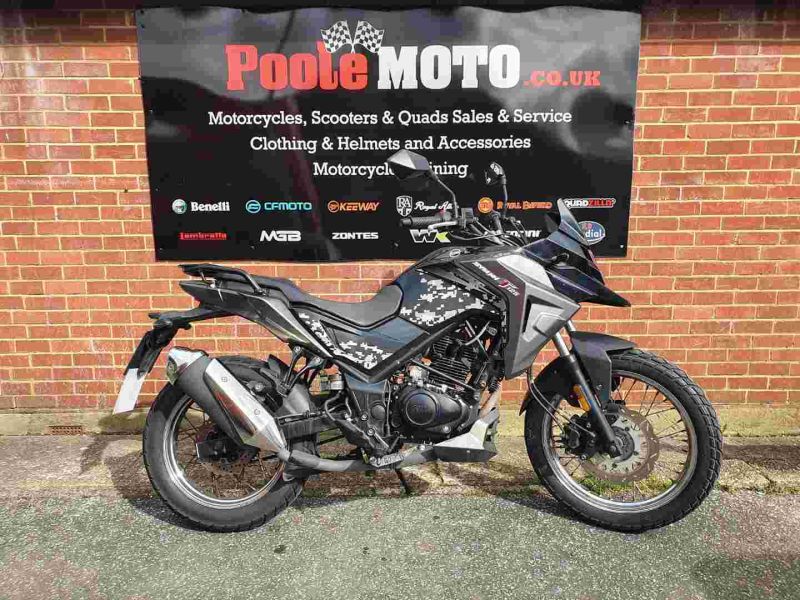 sym NHT 125