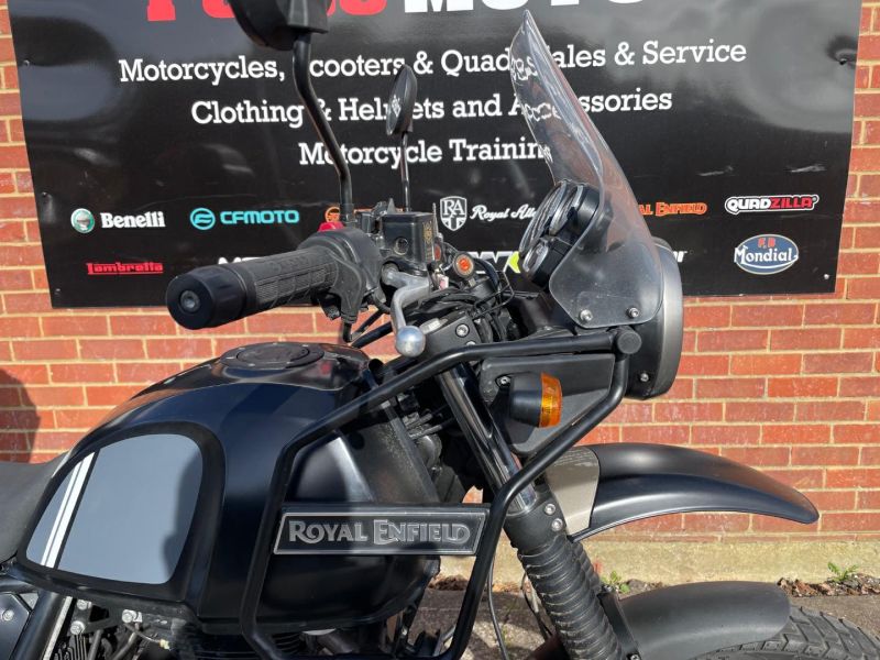 royal enfield HIMALAYAN