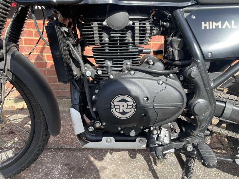 royal enfield HIMALAYAN