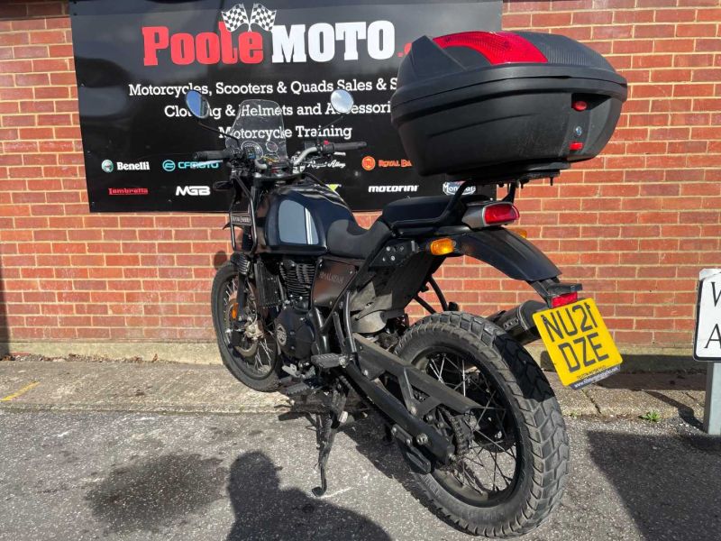 royal enfield HIMALAYAN