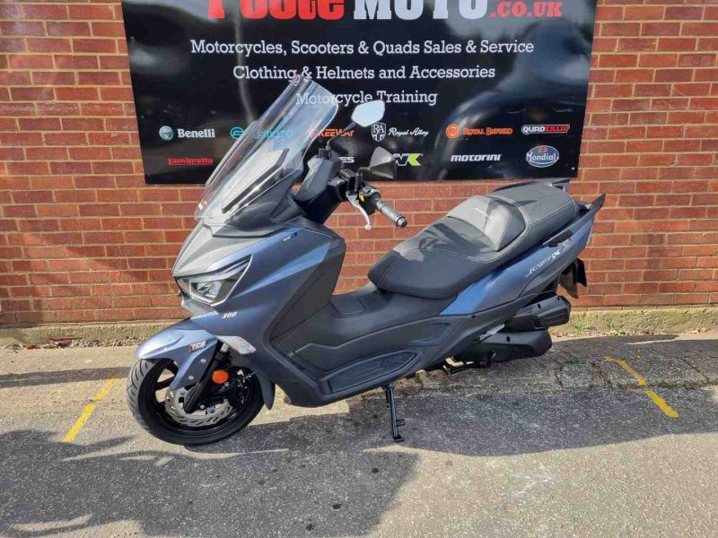sym JOYMAX Z 300