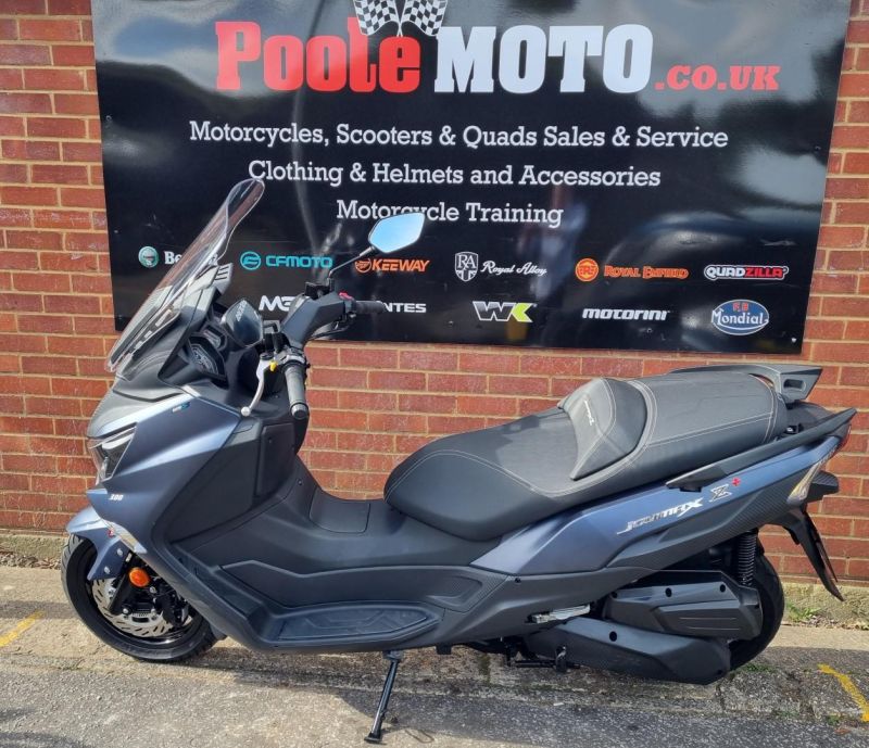 sym JOYMAX Z 300