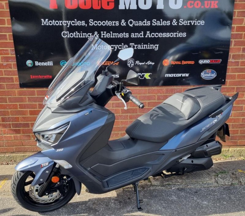 sym JOYMAX Z 300