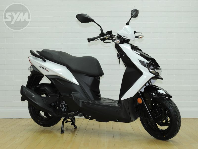 sym JET 4 RX125 E5