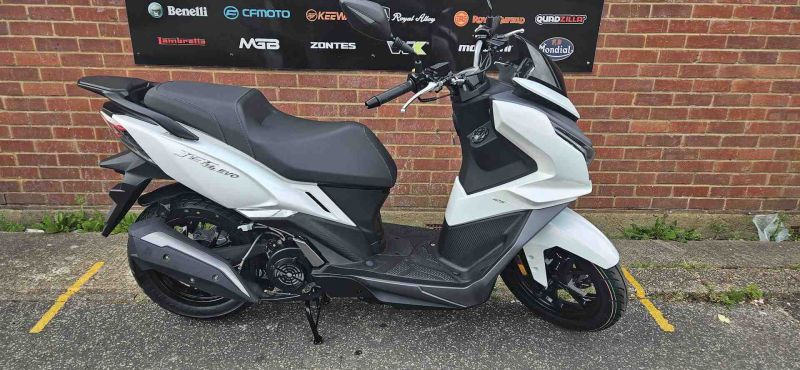 sym JET 14 EVO