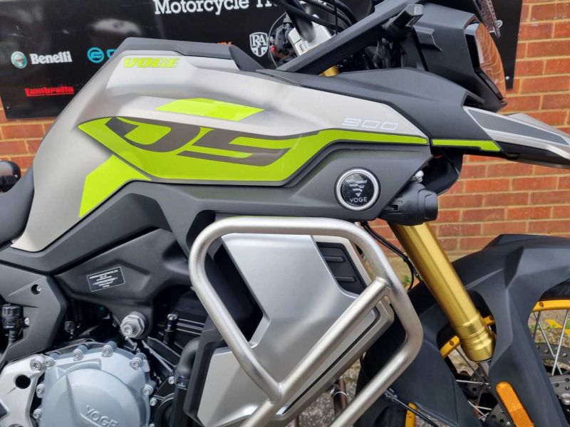 voge DS900X TOURER