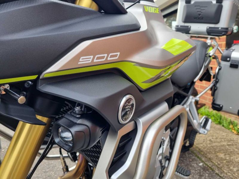 voge DS900X TOURER