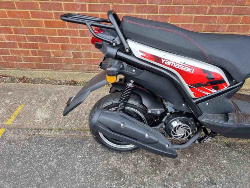yamasaki BWS125