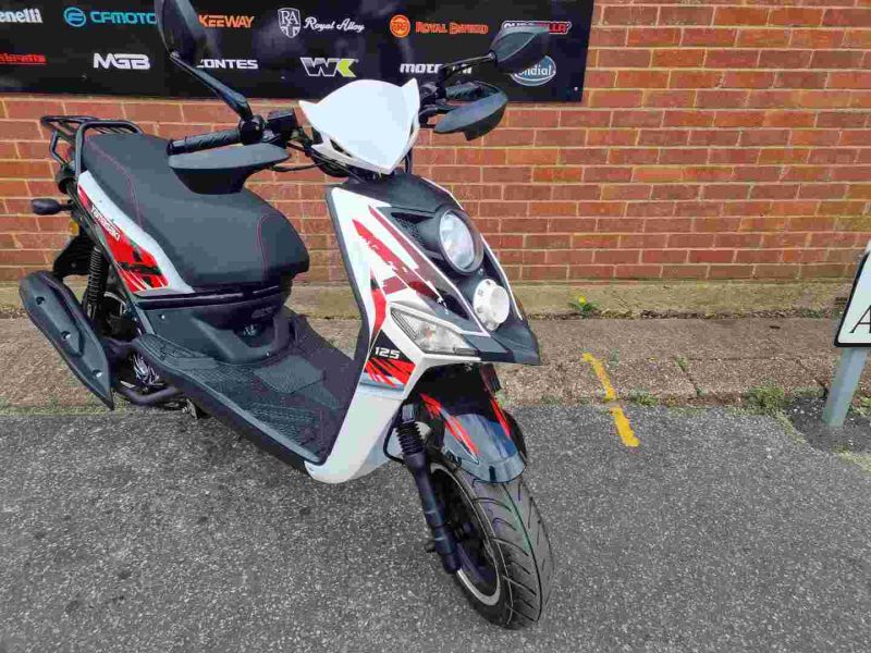 yamasaki BWS125