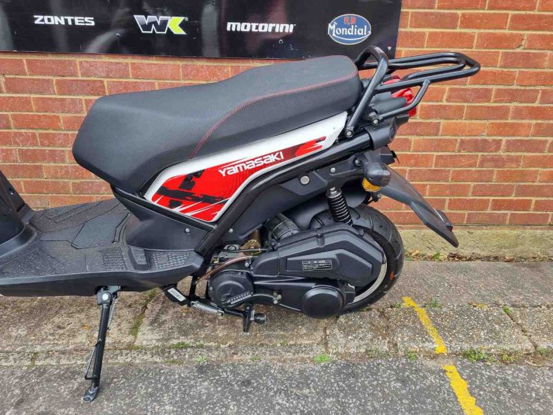 yamasaki BWS125