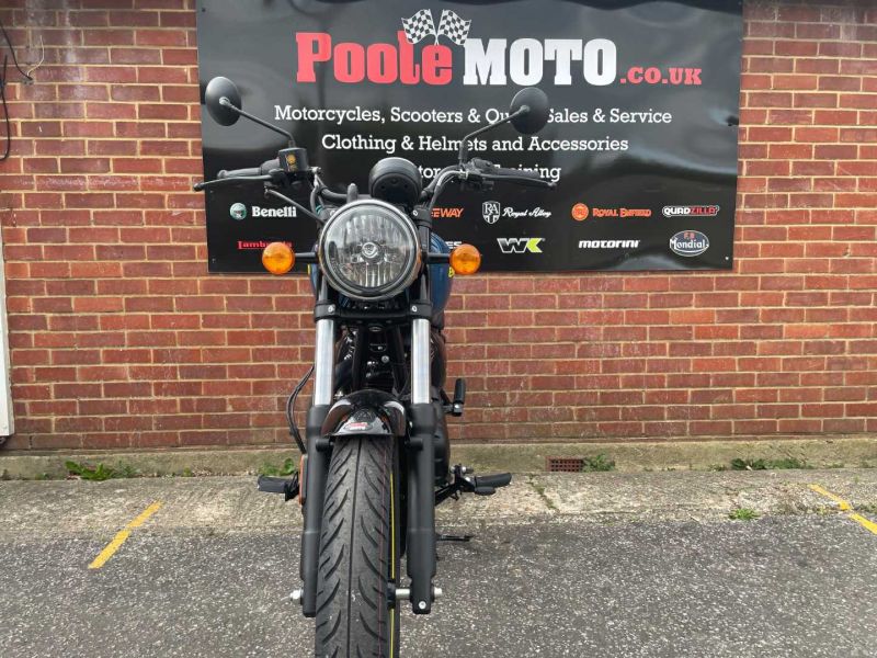 royal enfield METEOR E5