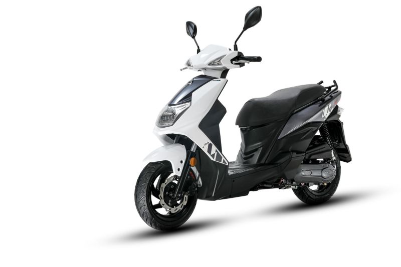 sym ORBIT III 125 E5