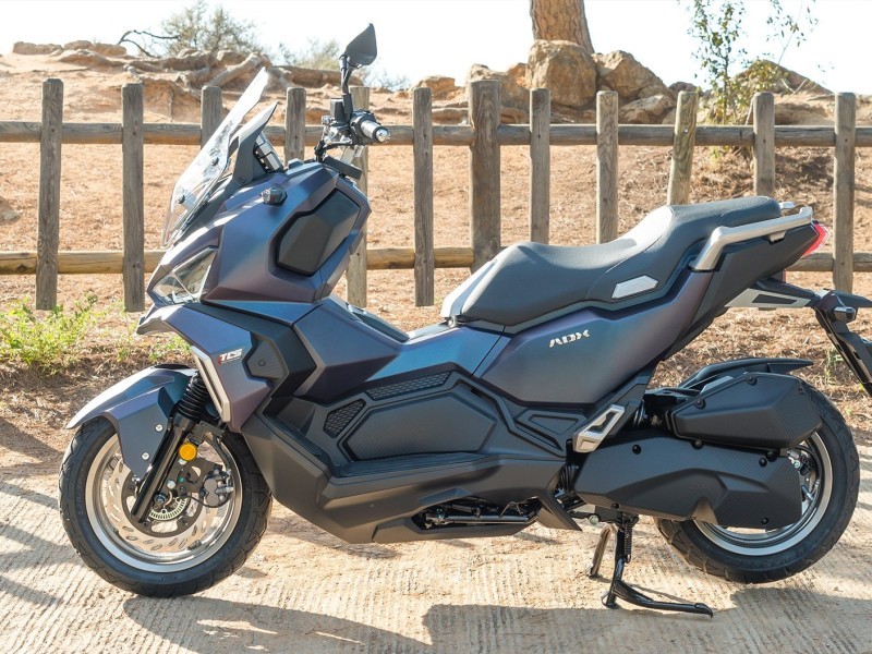 sym ADX 125