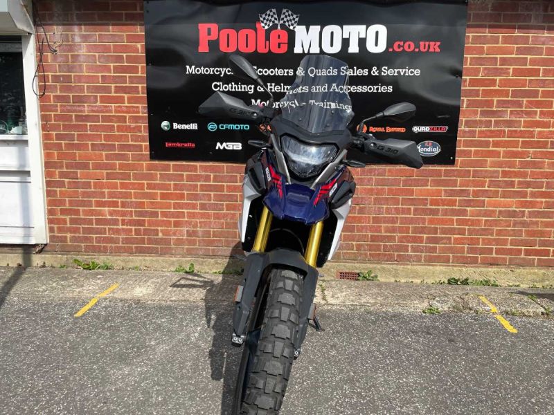 bmw G310GS