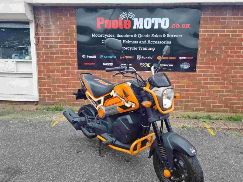 honda NAVI