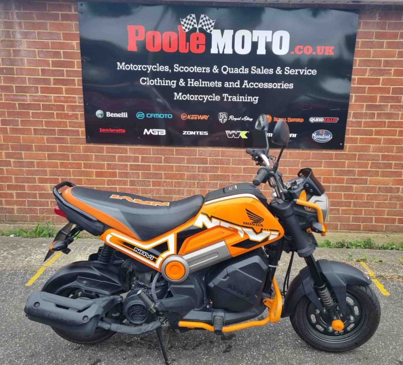 honda NAVI