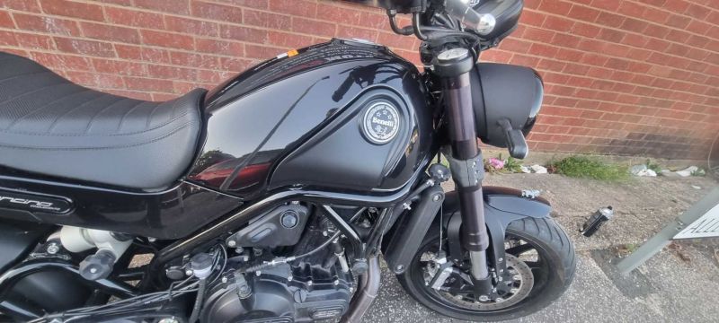 benelli LEONCINO 500 E5