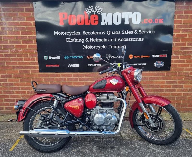royal enfield CLASSIC 350