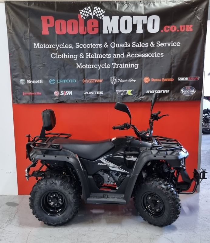 quadrant QUADZILLA QZ150 2X4