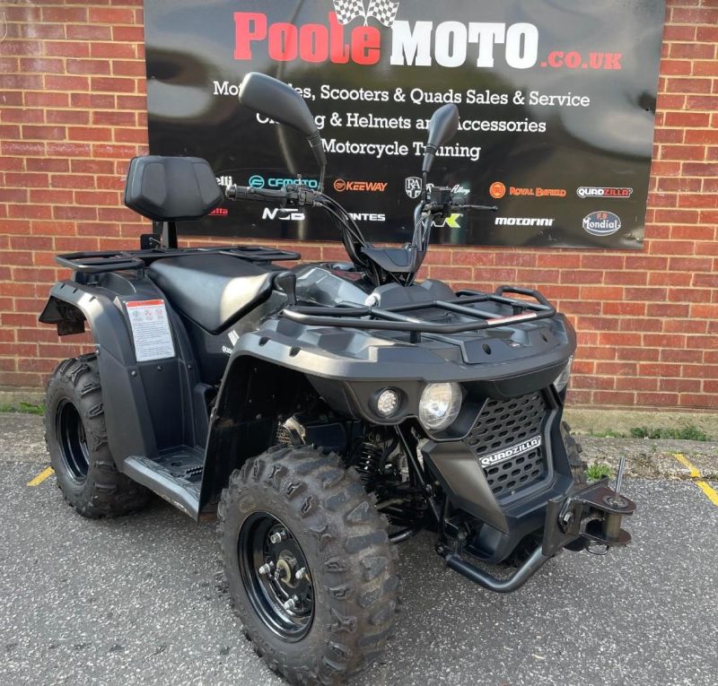 quadzilla QZ150 2X4